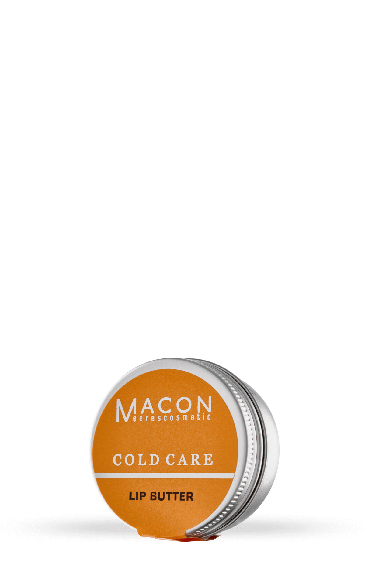 MACON Cold Care Lippenbutter 15 ml – offizieller Produkt-Packshot