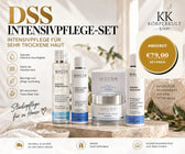MACON Dead Sea Salt Intensivpflege-Set – 4 Originalprodukte, Setpreis 79 Euro