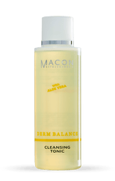 MACON Derm Balance Reinigungstonic – Aloe Vera Cleansing Tonic, offizieller Produkt-Packshot