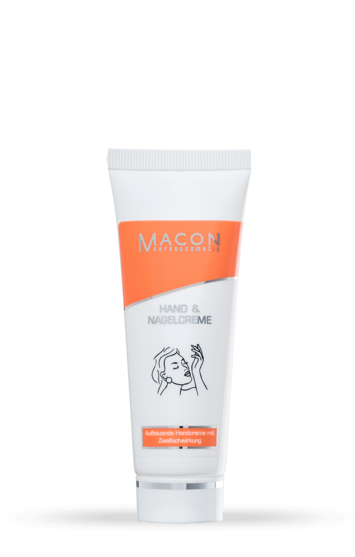 MACON Hand & Nagelcreme mit Ringelblume – offizieller Produkt-Packshot