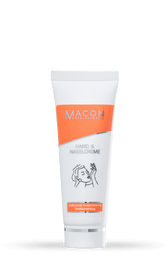 MACON Hand & Nagelcreme mit Ringelblume – offizieller Produkt-Packshot