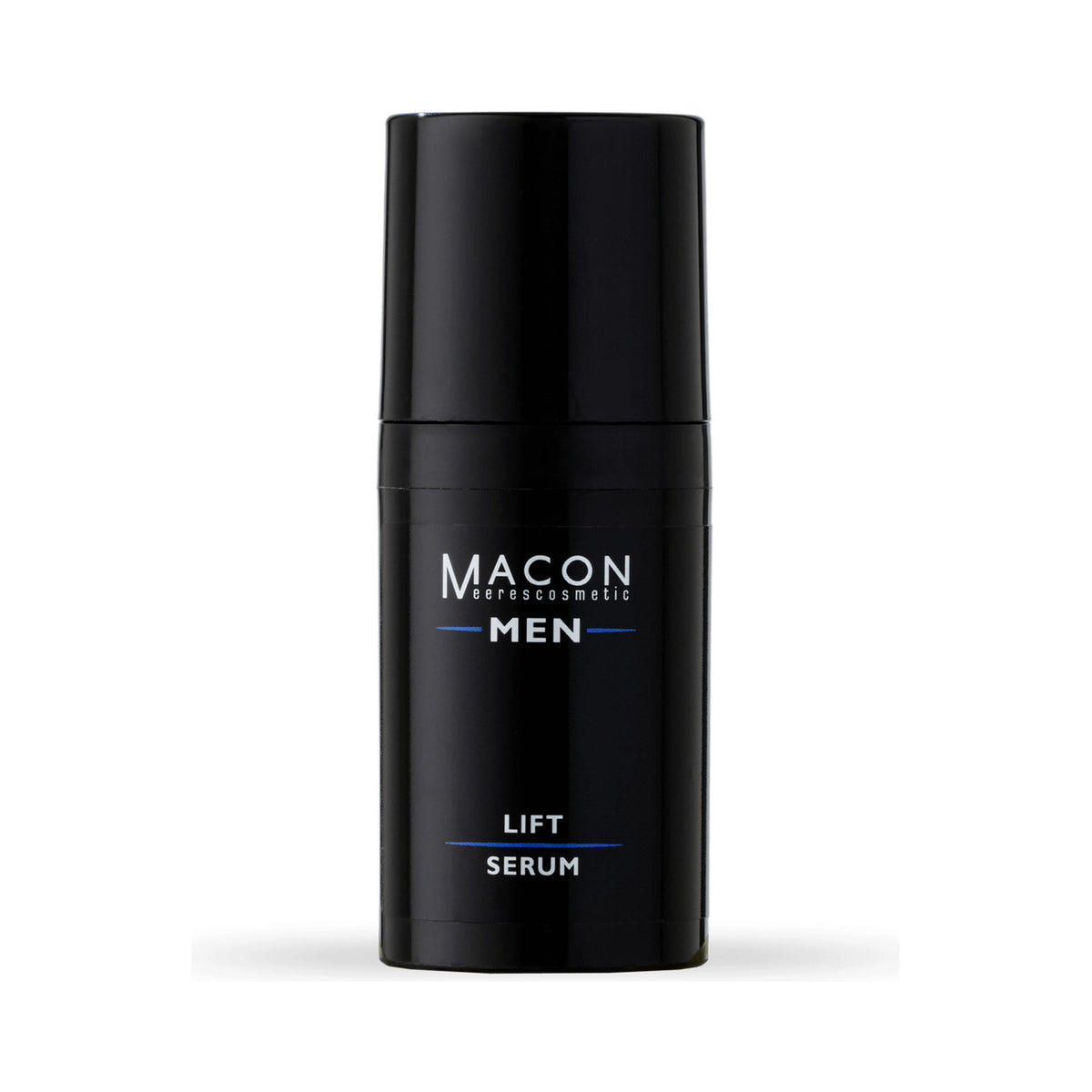 Macon Men Lift Serum auf weißem Hintergrund – vollständige Produktansicht