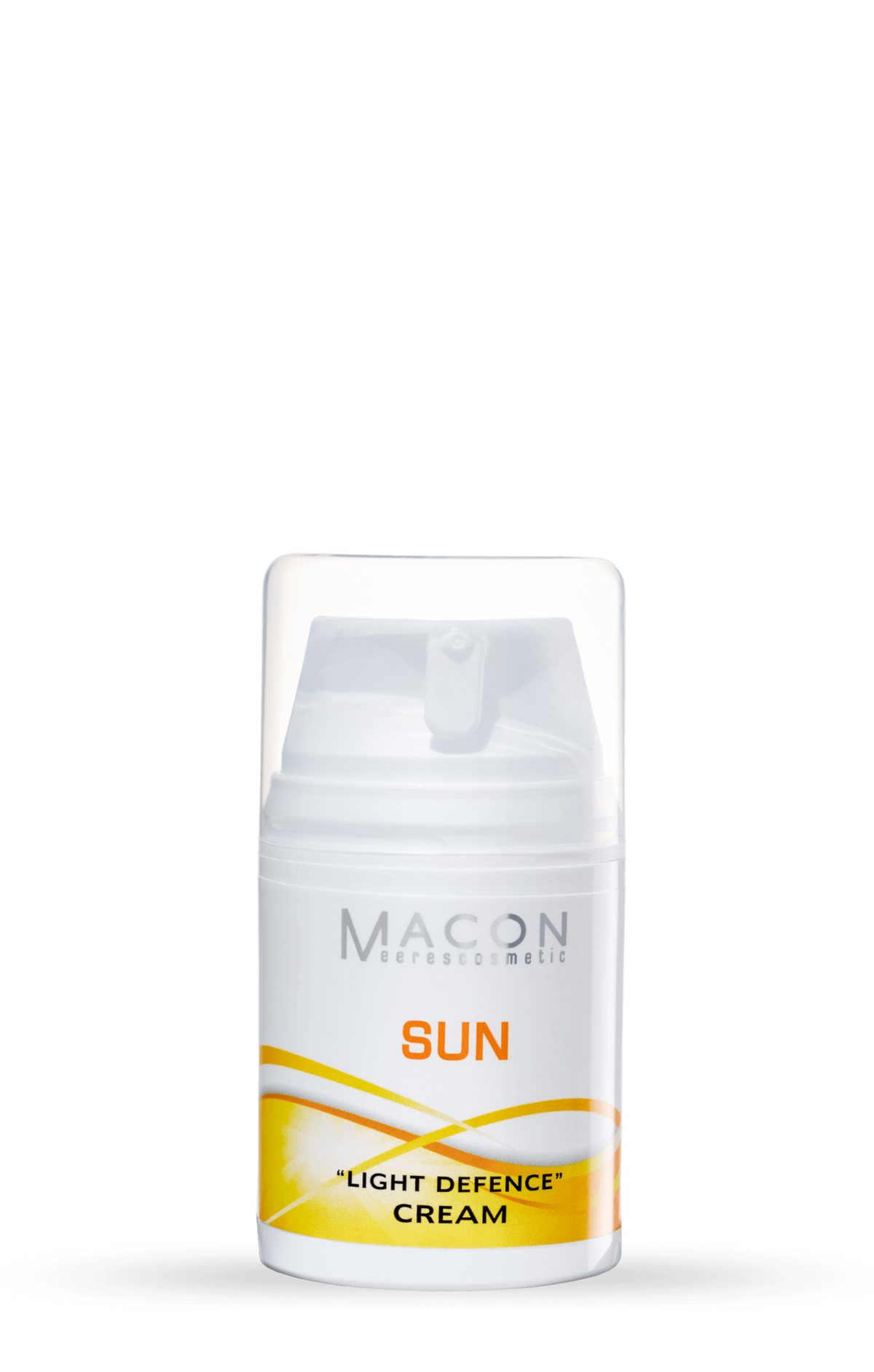 MACON Light Defence Creme – Light Defense Cream 50 ml, offizieller Produkt-Packshot