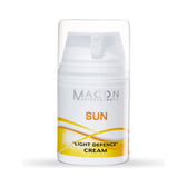 MACON Light Defence Creme auf weißem Hintergrund – vollständige Produktansicht