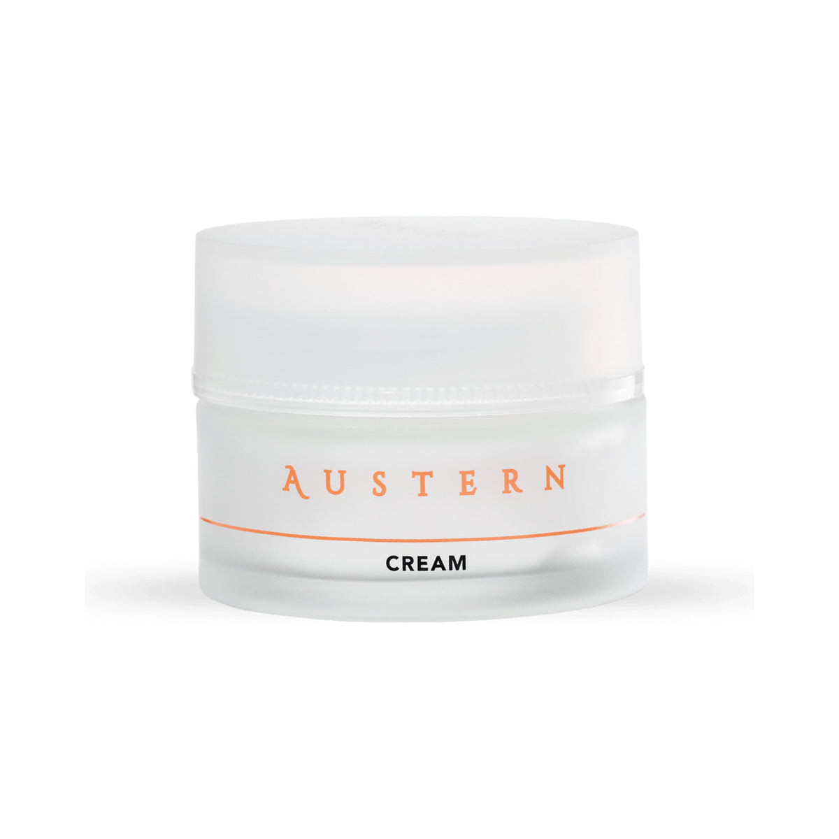 Macon Austern Creme auf weißem Hintergrund – vollständige Produktansicht