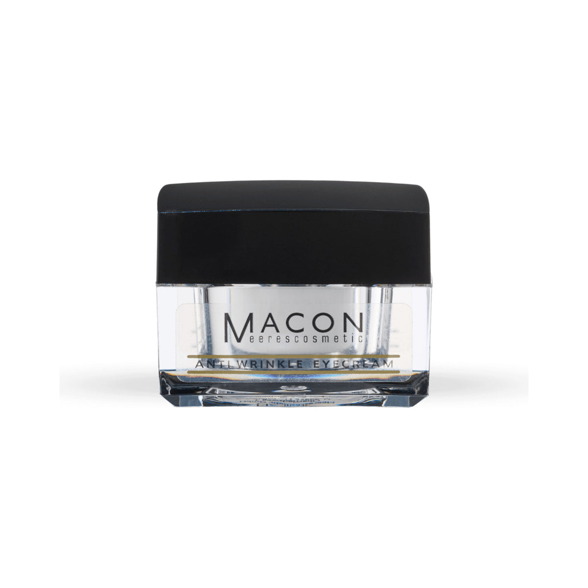 Macon BA Cell repair activ³ Anti Wrinkle Eyecream auf weißem Hintergrund – vollständige Produktansicht