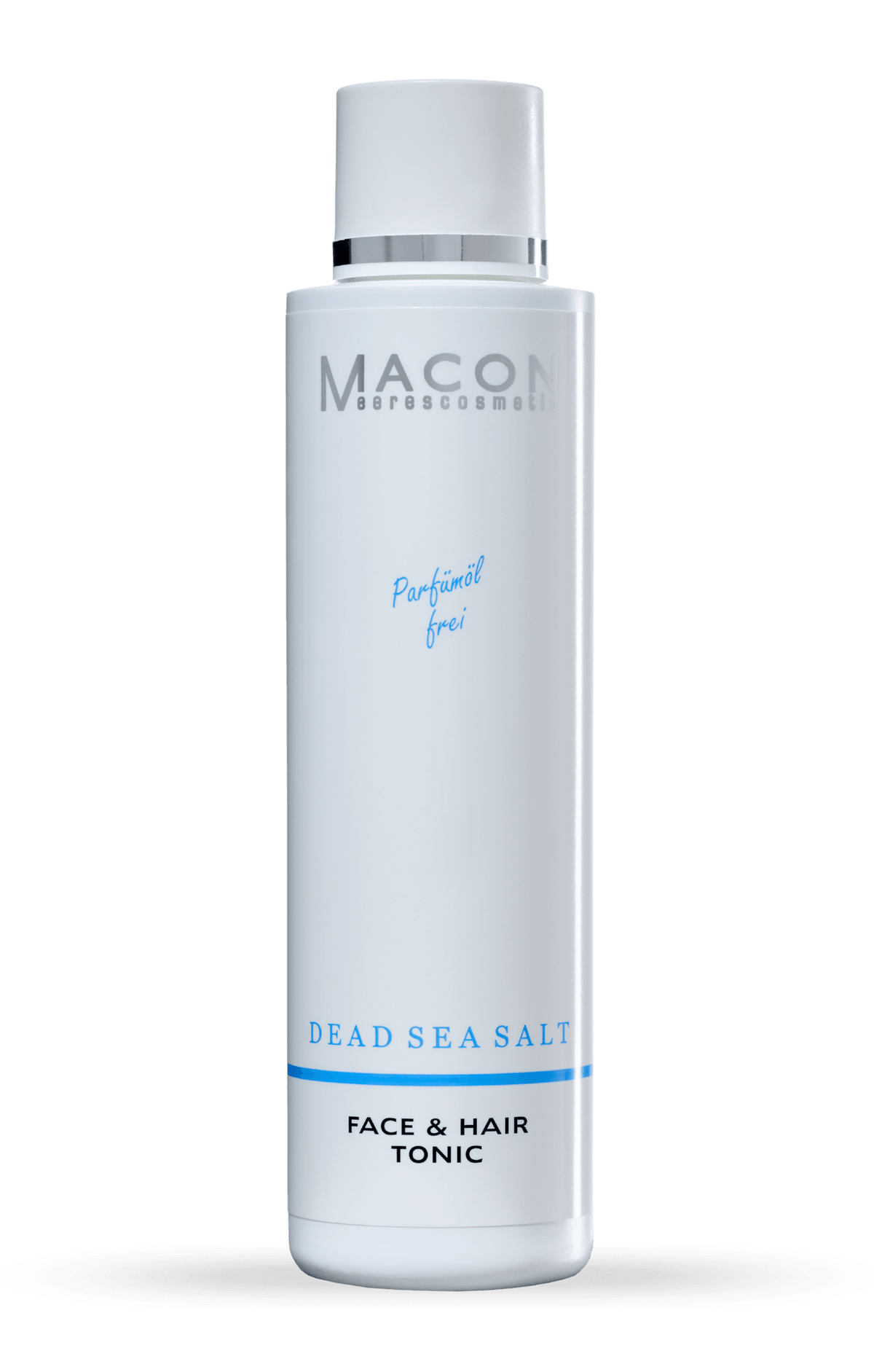 MACON Dead Sea Salt Gesichts- & Haar Tonicum – Dead Sea Salt Face & Hair Tonicum, offizieller Produkt-Packshot