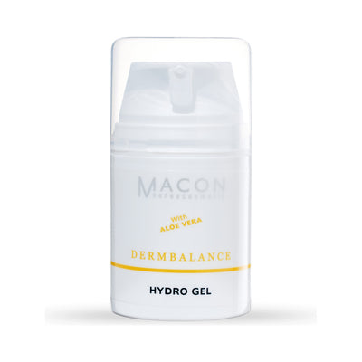 Macon Derm Balance Aloe Vera Hydro Gel