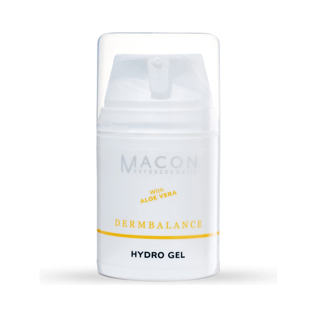 Macon Derm Balance Aloe Vera Hydro Gel