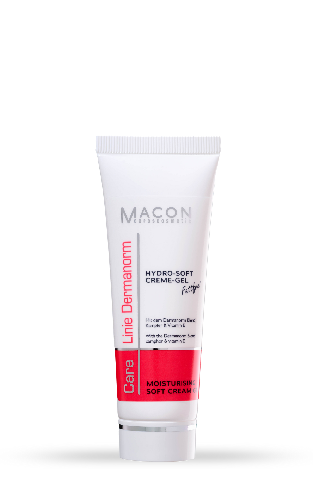 MACON Dermanorm Hydro-Soft Cremegel – Dermanorm Hydro-Soft Creme-Gel, offizieller Produkt-Packshot