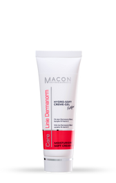 MACON Dermanorm Hydro-Soft Cremegel – Dermanorm Hydro-Soft Creme-Gel, offizieller Produkt-Packshot