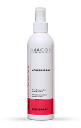 MACON Dermanorm Körperspray – Dermanorm Körperspray, offizieller Produkt-Packshot