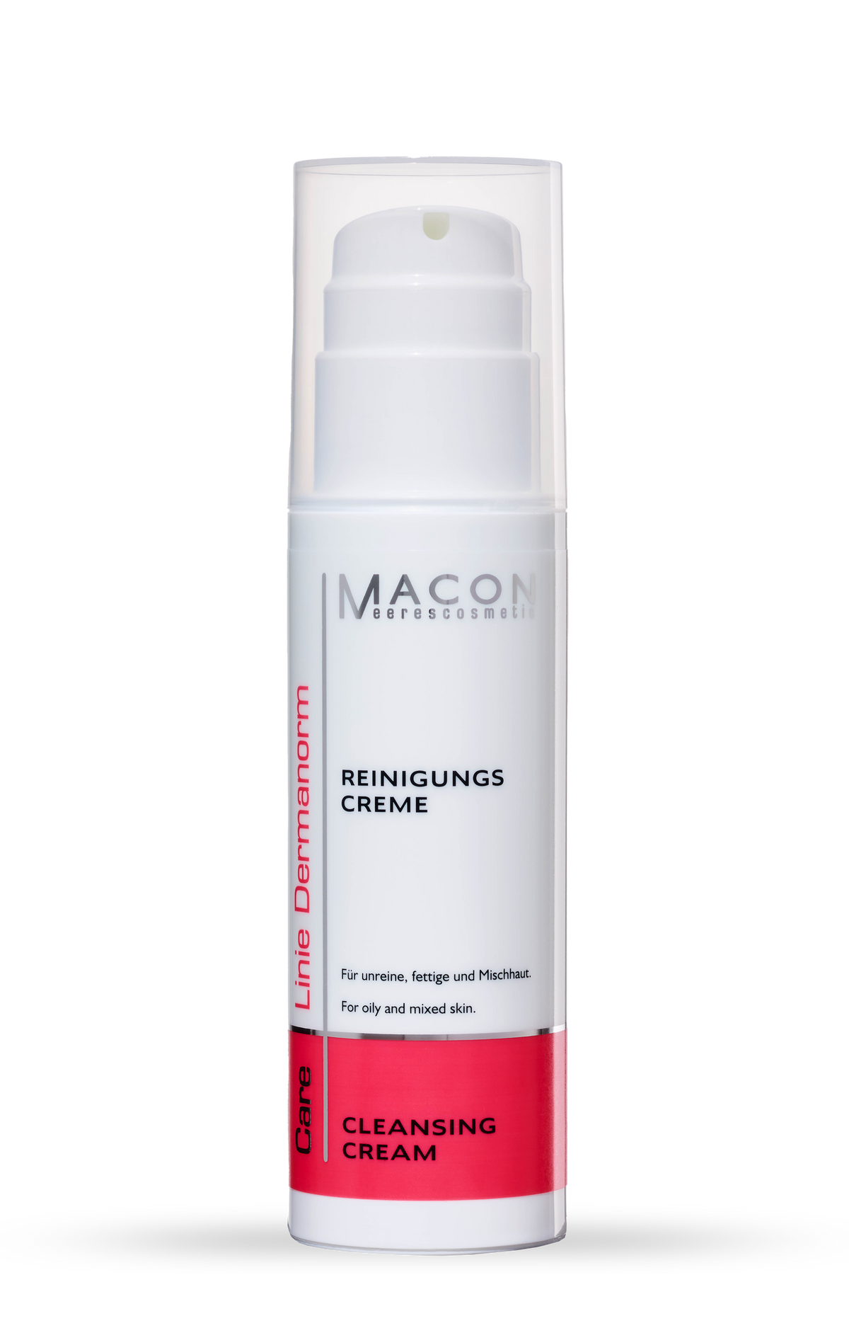 MACON Dermanorm Reinigungscreme – Dermanorm Reinigungscreme, offizieller Produkt-Packshot