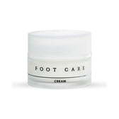 Macon Foot Care Fußcreme gegen Hornhaut & Schrunden auf weißem Hintergrund – vollständige Produktansicht
