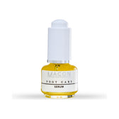 MACON Foot Care Serum auf weißem Hintergrund – vollständige Produktansicht