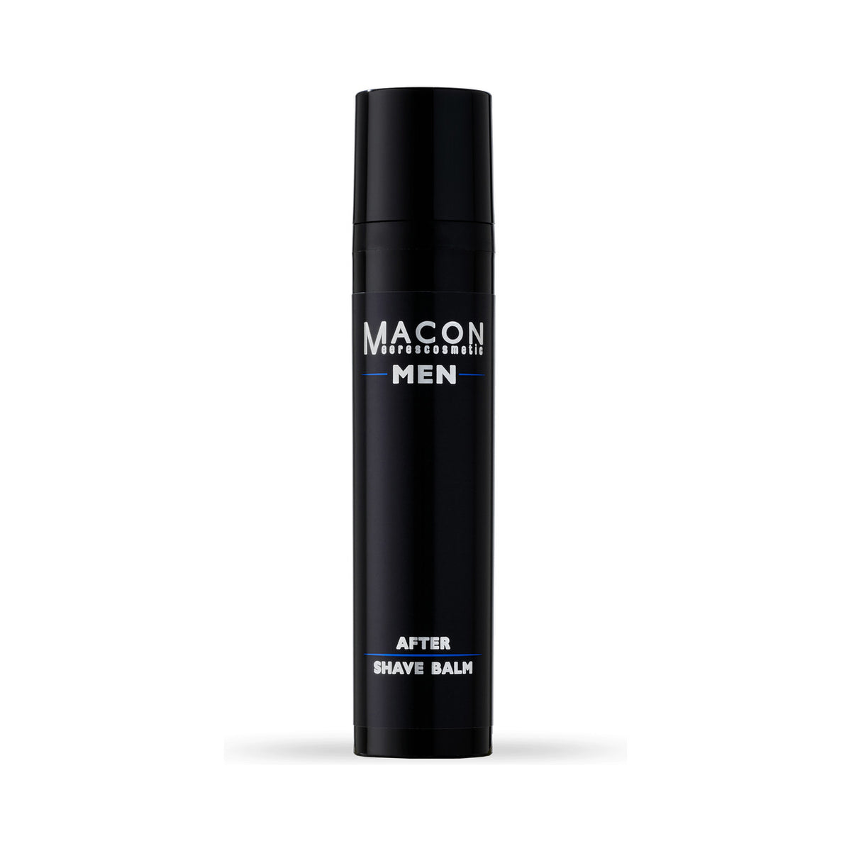 Macon Men After Shave Balm auf weißem Hintergrund – vollständige Produktansicht