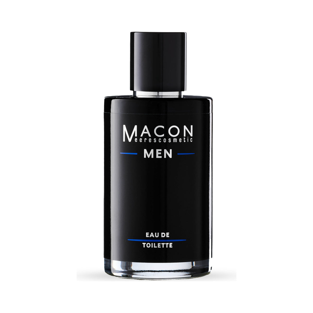 Macon Men Eau de Toilette auf weißem Hintergrund – vollständige Produktansicht