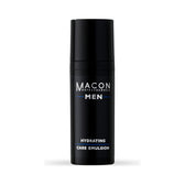 Macon Men Hydrating Care Emulsion auf weißem Hintergrund – vollständige Produktansicht