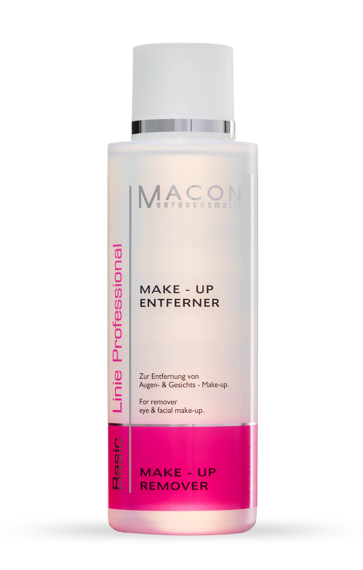 MACON Mizellenwasser Make Up Entferner – Make-up Entferner 200 ml, offizieller Produkt-Packshot