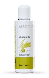 MACON Olivé Body Öl – Olivé Body Öl, offizieller Produkt-Packshot