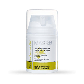 Macon Olivé Revitalisierende Pflegecreme