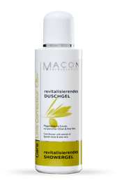 MACON Olivé Revitalisierendes Duschgel – Olivé revitalisierendes Showergel, offizieller Produkt-Packshot