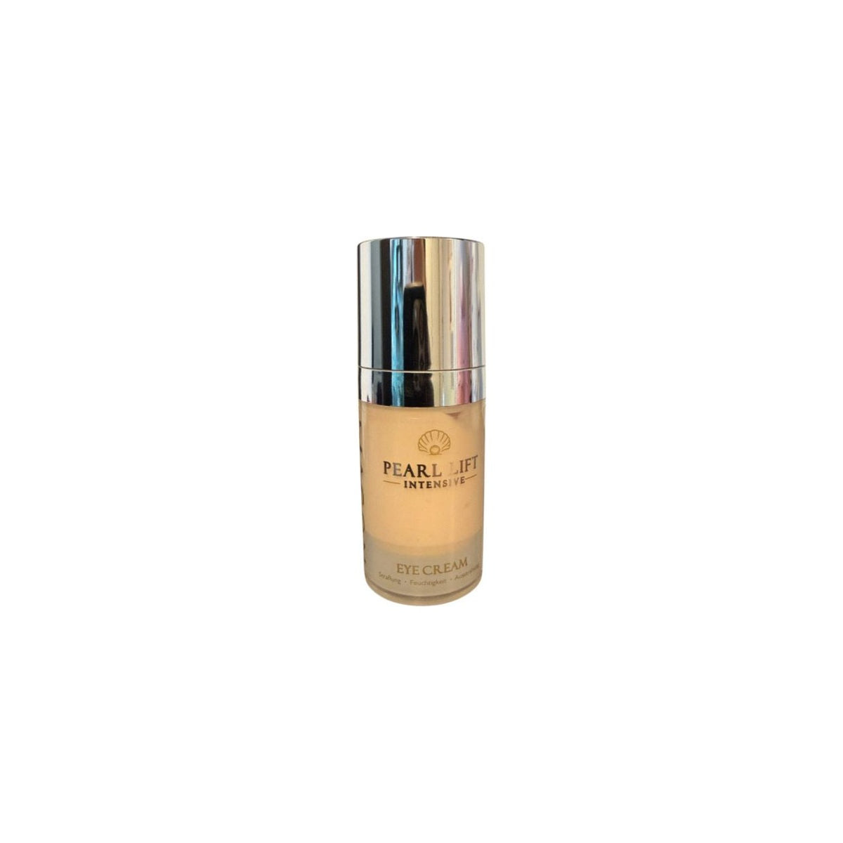 MACON Pearl Lift Intensive Augencreme auf weißem Hintergrund – vollständige Produktansicht
