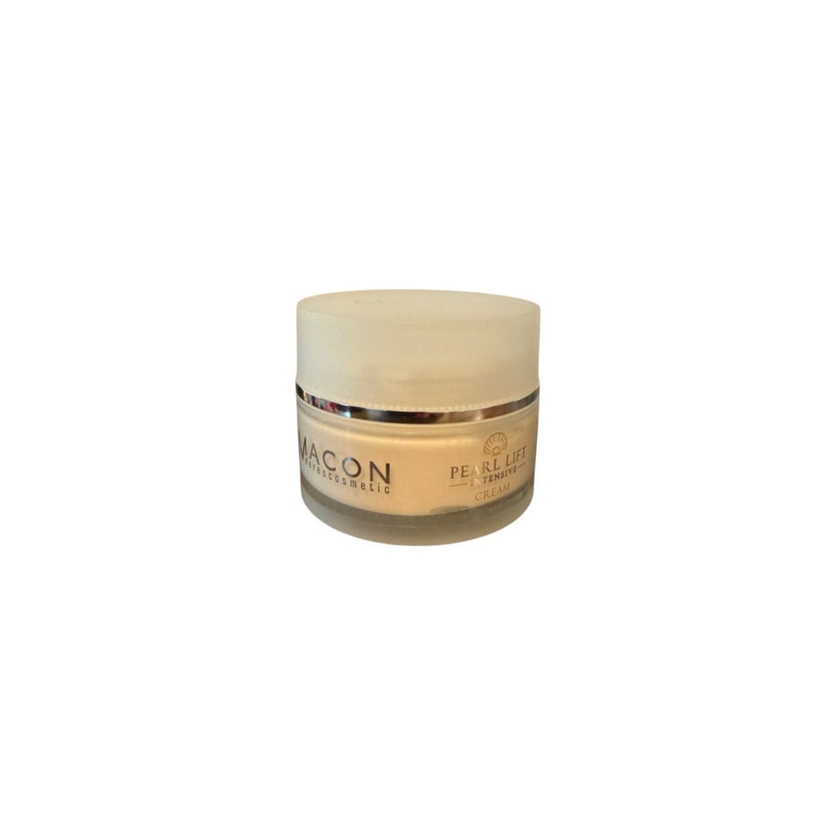 MACON Pearl Lift Intensive Creme auf weißem Hintergrund – vollständige Produktansicht