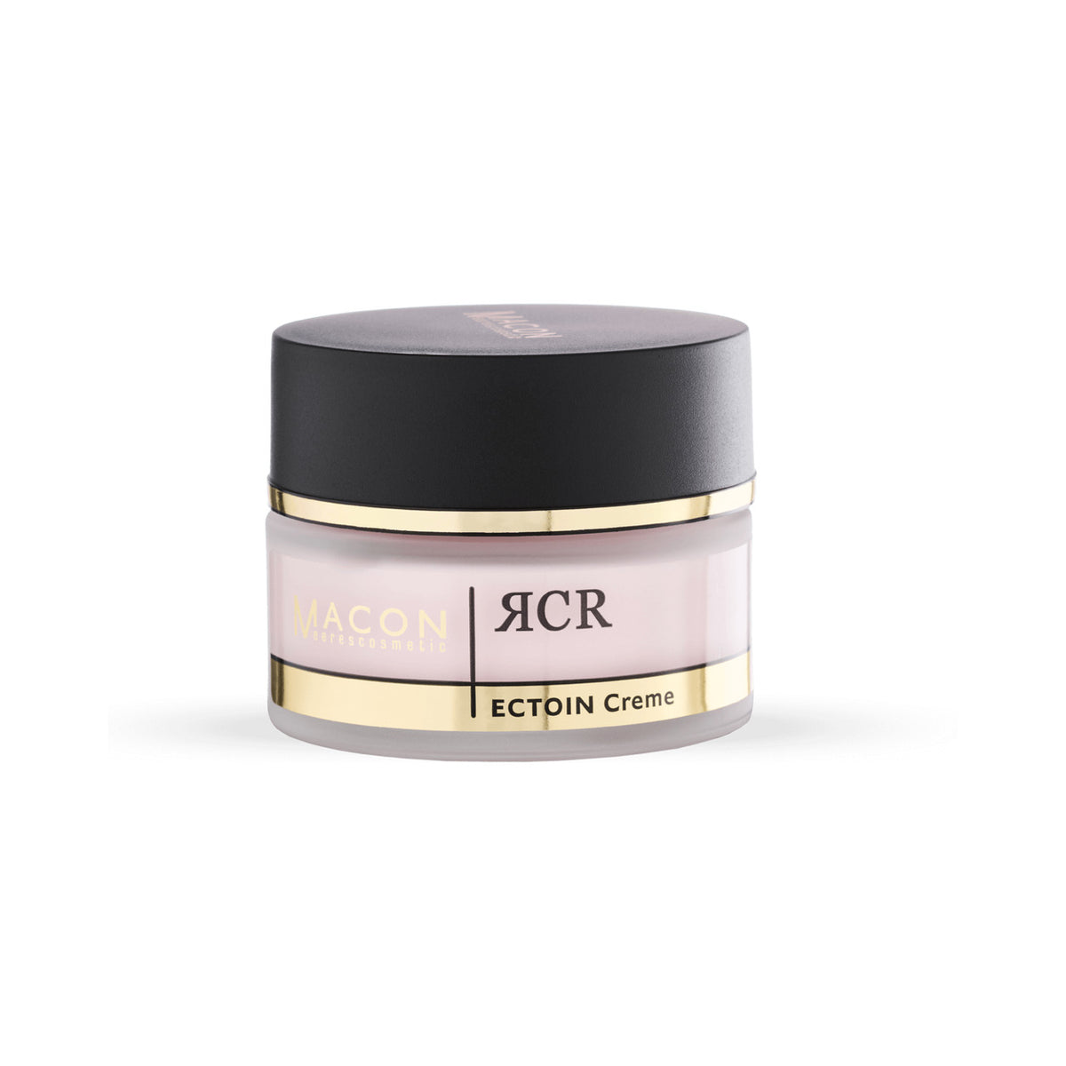 Macon RCR Regenerant Collagen Ectoin Creme auf weißem Hintergrund – vollständige Produktansicht