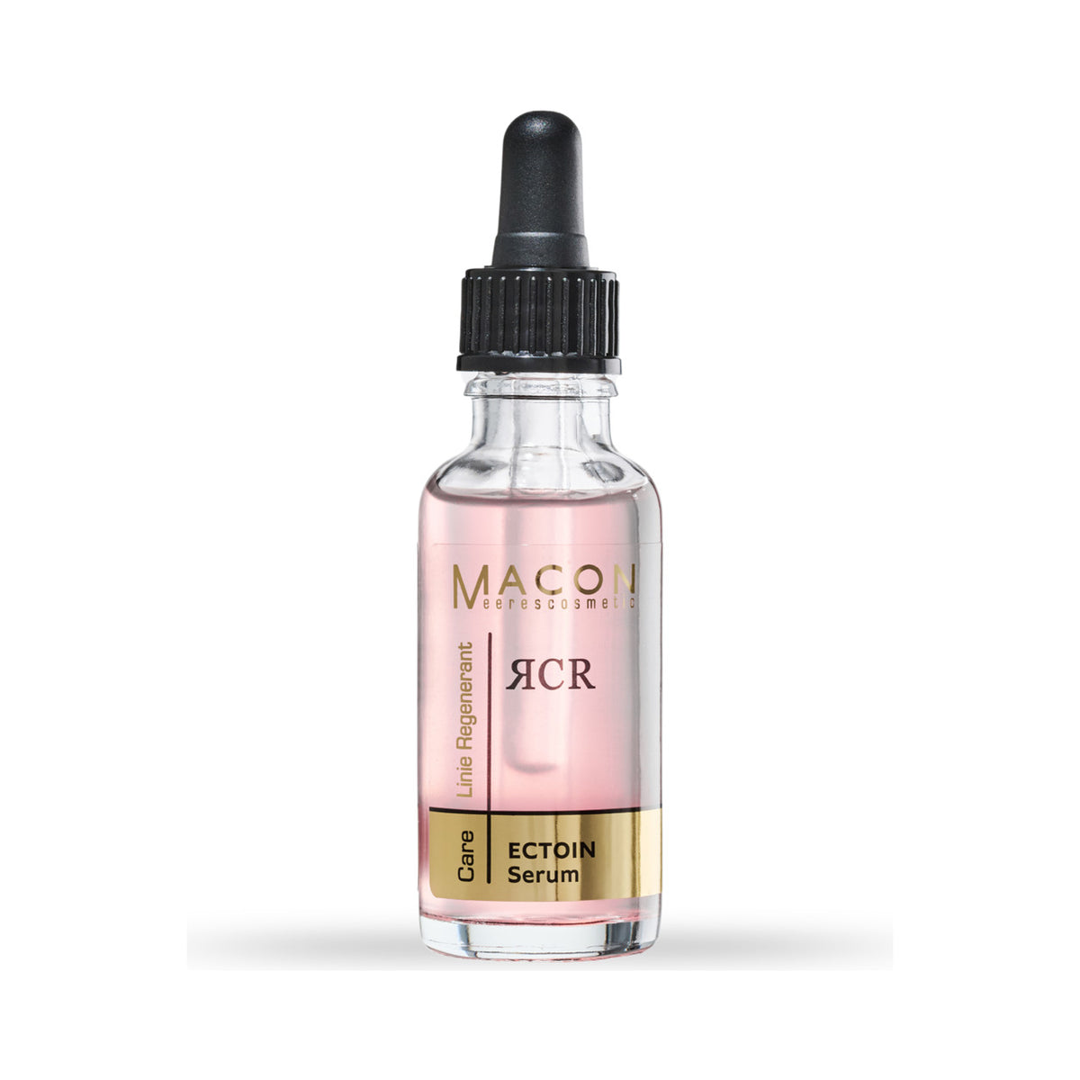 Macon RCR Regenerant Collagen Repair Ectoin Serum auf weißem Hintergrund – vollständige Produktansicht