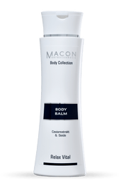 MACON Relax Vital Body Balm – Relax Vital Body Balm, offizieller Produkt-Packshot