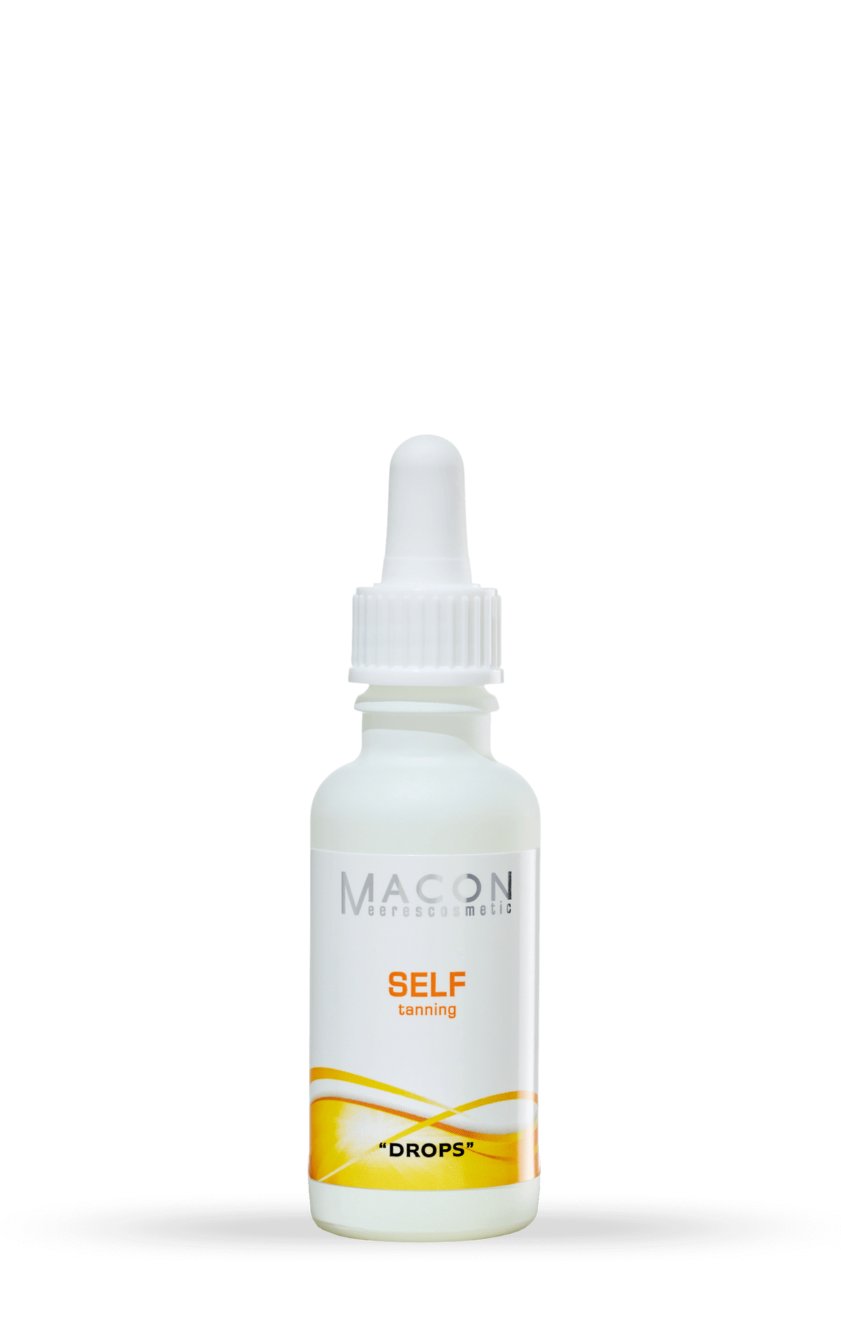 MACON Selbstbräunungstropfen (Self Tanning Drops) – Self Tanning Drops, offizieller Produkt-Packshot