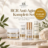 MACON RCR Anti-Aging Komplett-Set – 4 Originalprodukte, Setpreis 145 Euro
