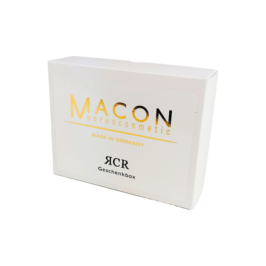 MACON RCR Geschenkbox – Creme & Serum Anti-Aging Set