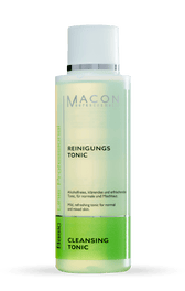 MACON Reinigungstonic für normale & Mischhaut – N+M Reinigungstonic 200 ml, offizieller Produkt-Packshot