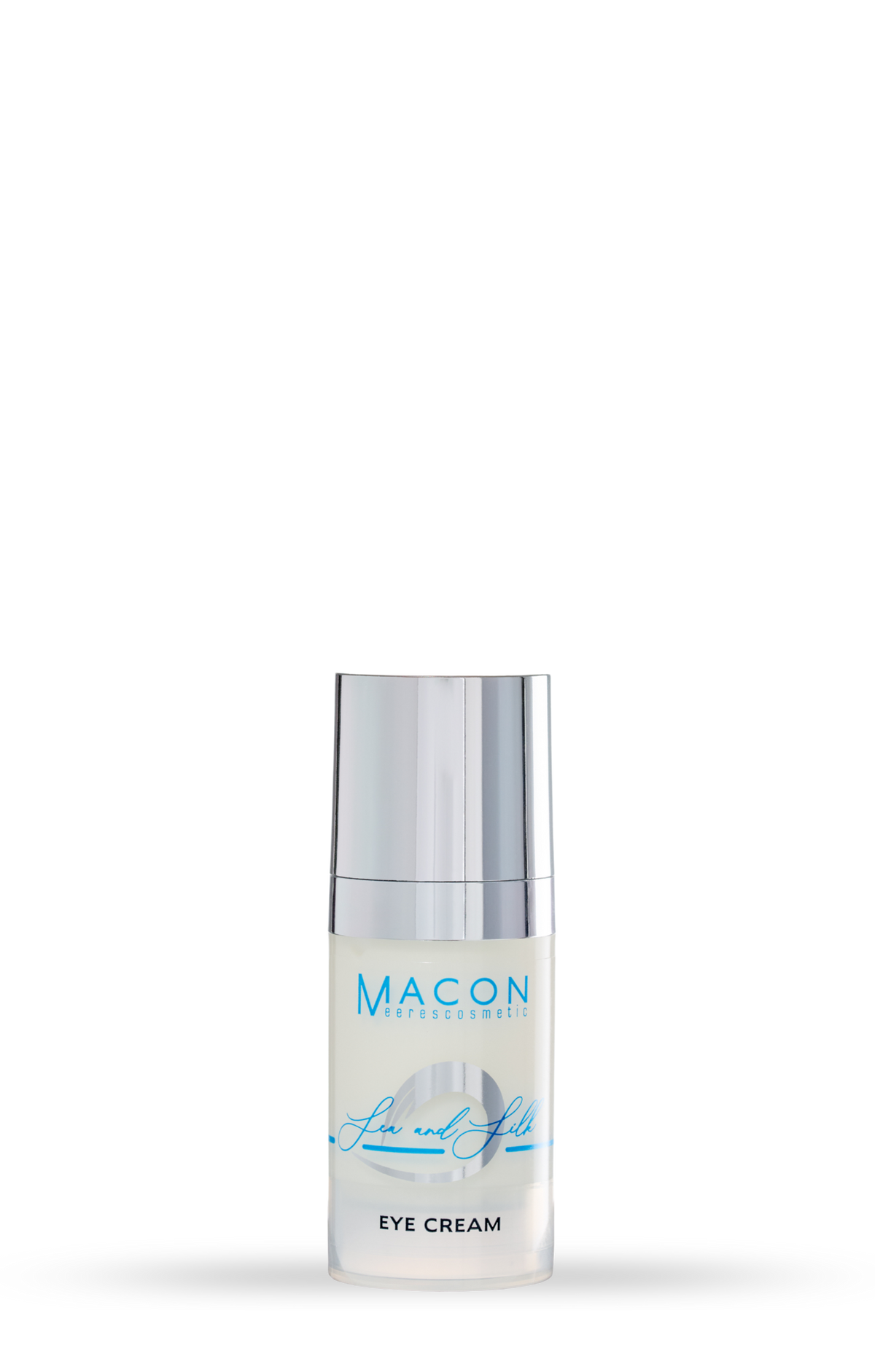 MACON Sea & Silk Augencreme – Sea and Silk Eye Cream, offizieller Produkt-Packshot