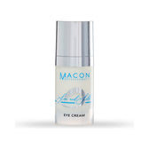 MACON Sea & Silk Augencreme auf weißem Hintergrund – vollständige Produktansicht