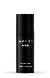 MACON Men Hydrating Care Emulsion – offizieller Produkt-Packshot
