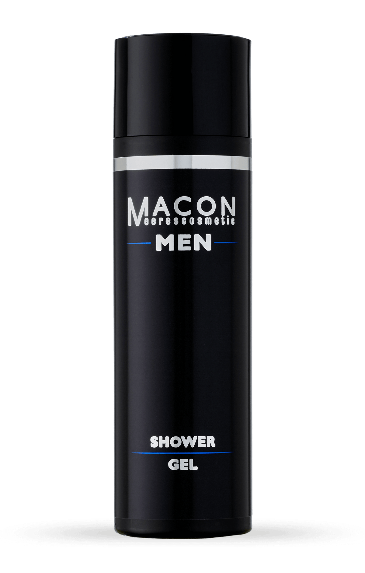 MACON Men Shower Gel – offizieller Produkt-Packshot
