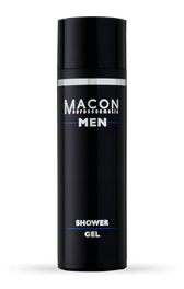 MACON Men Shower Gel – offizieller Produkt-Packshot