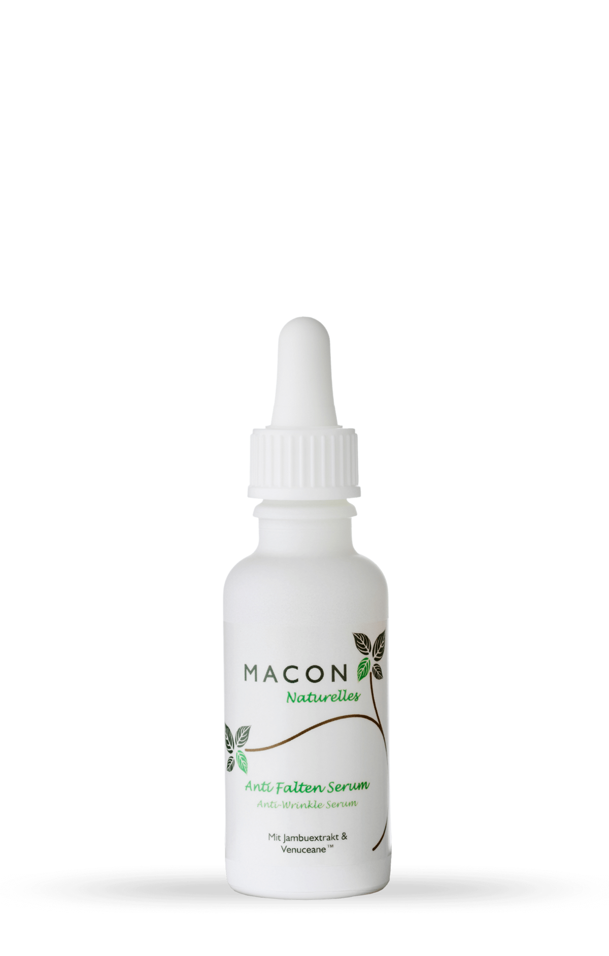 MACON Naturelles Anti Falten Serum – offizieller Produkt-Packshot