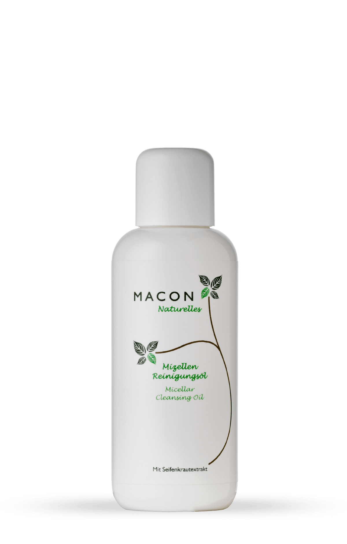 MACON Naturelles Mizellen Reinigungsöl – offizieller Produkt-Packshot