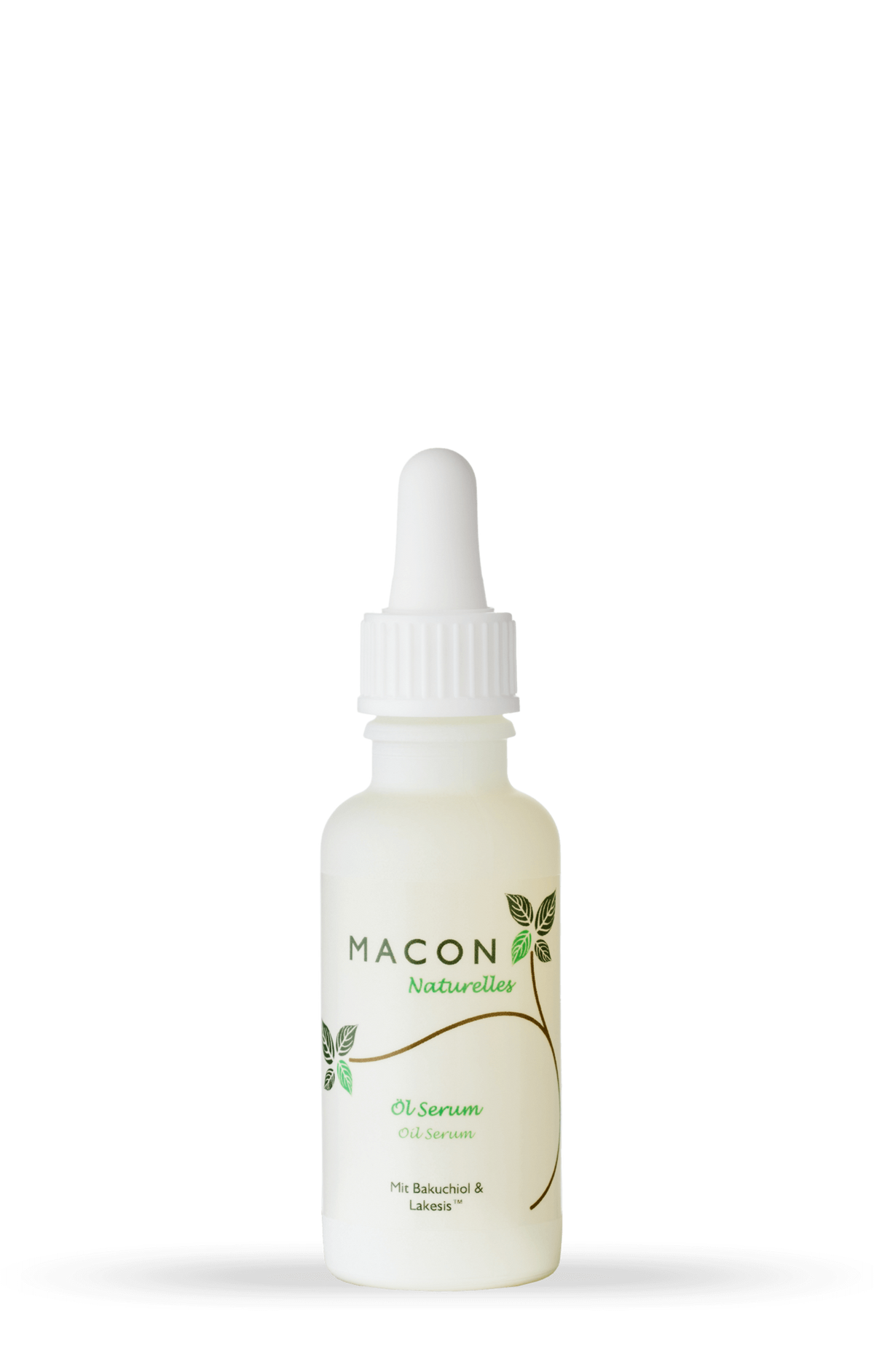 MACON Naturelles Öl Serum – offizieller Produkt-Packshot