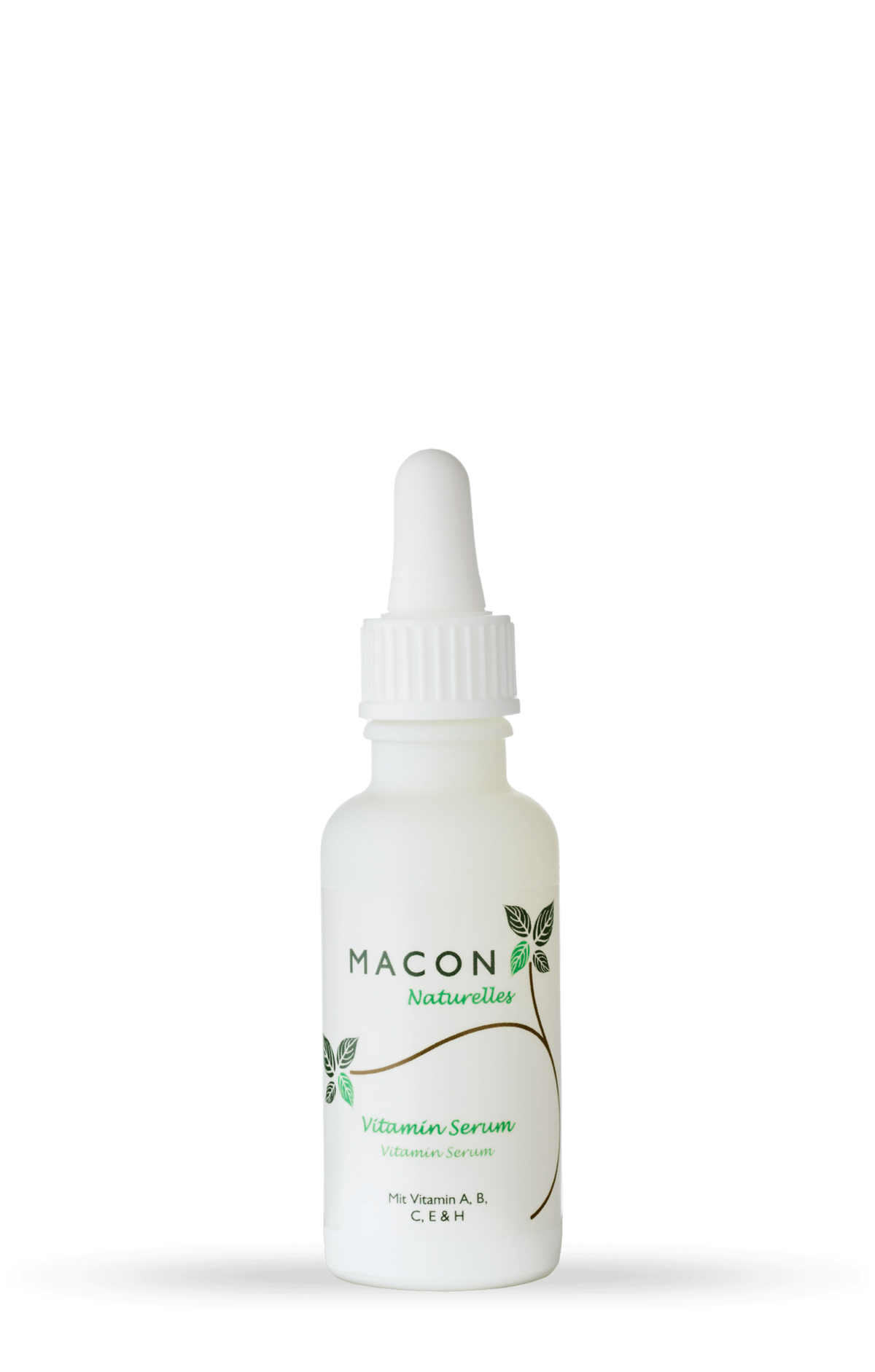 MACON Naturelles Vitamin Serum – offizieller Produkt-Packshot