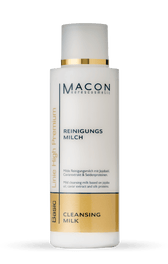 MACON High Premium Reinigungsmilch – offizieller Produkt-Packshot