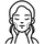 Feuchtigkeitsarme Haut