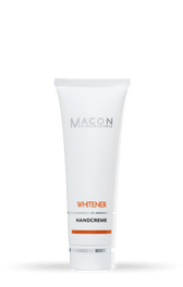 MACON Whitener Handcreme – Whitener Handcreme, offizieller Produkt-Packshot