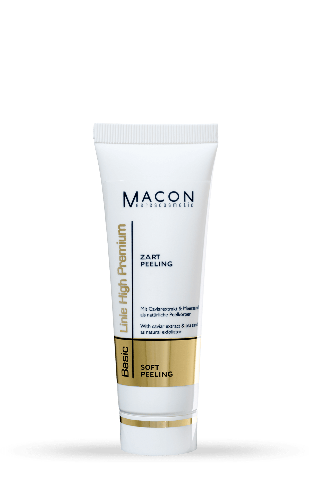 MACON High Premium Zartpeeling – offizieller Produkt-Packshot