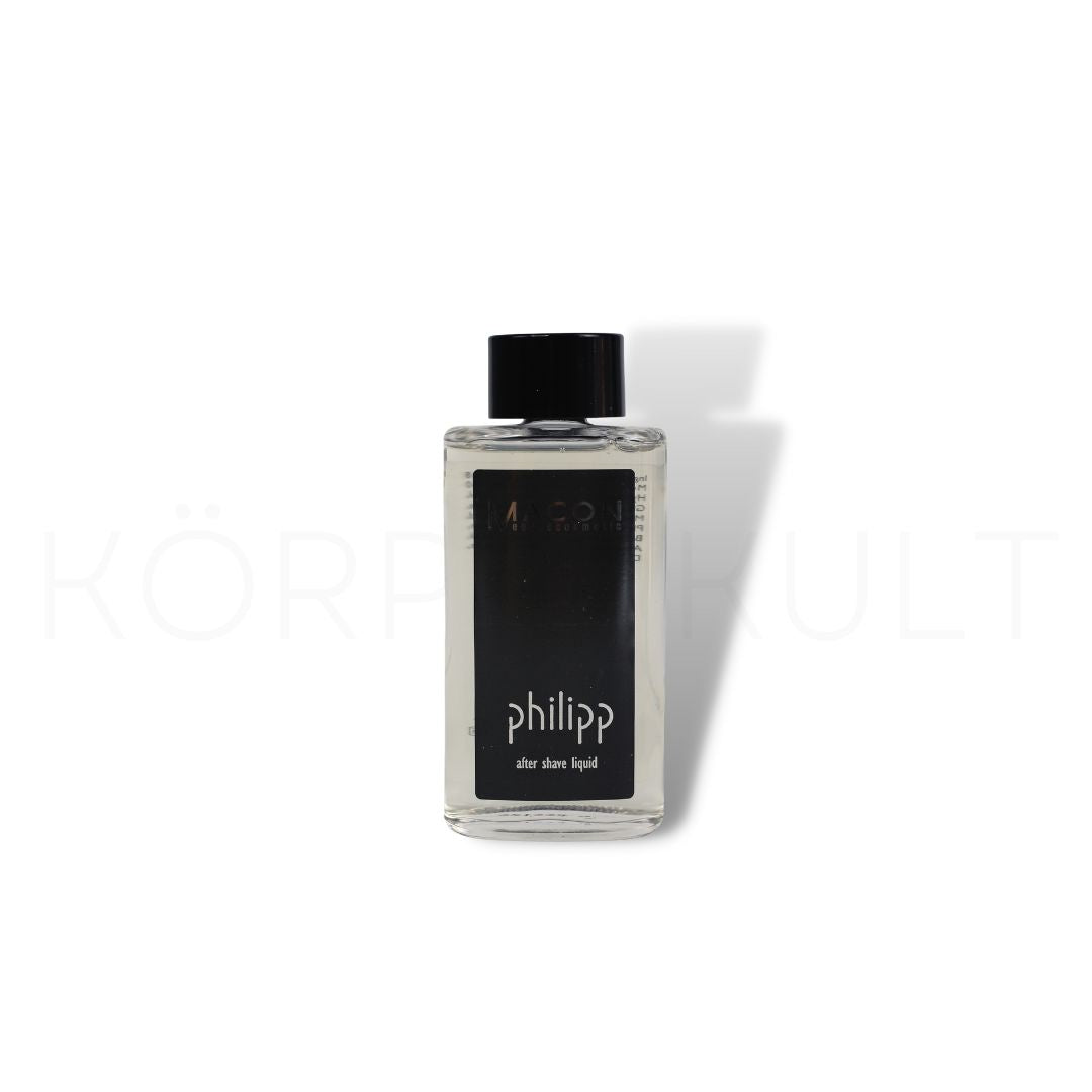 Macon Meerescosmetic Men After Shave Liquid - Körperkult