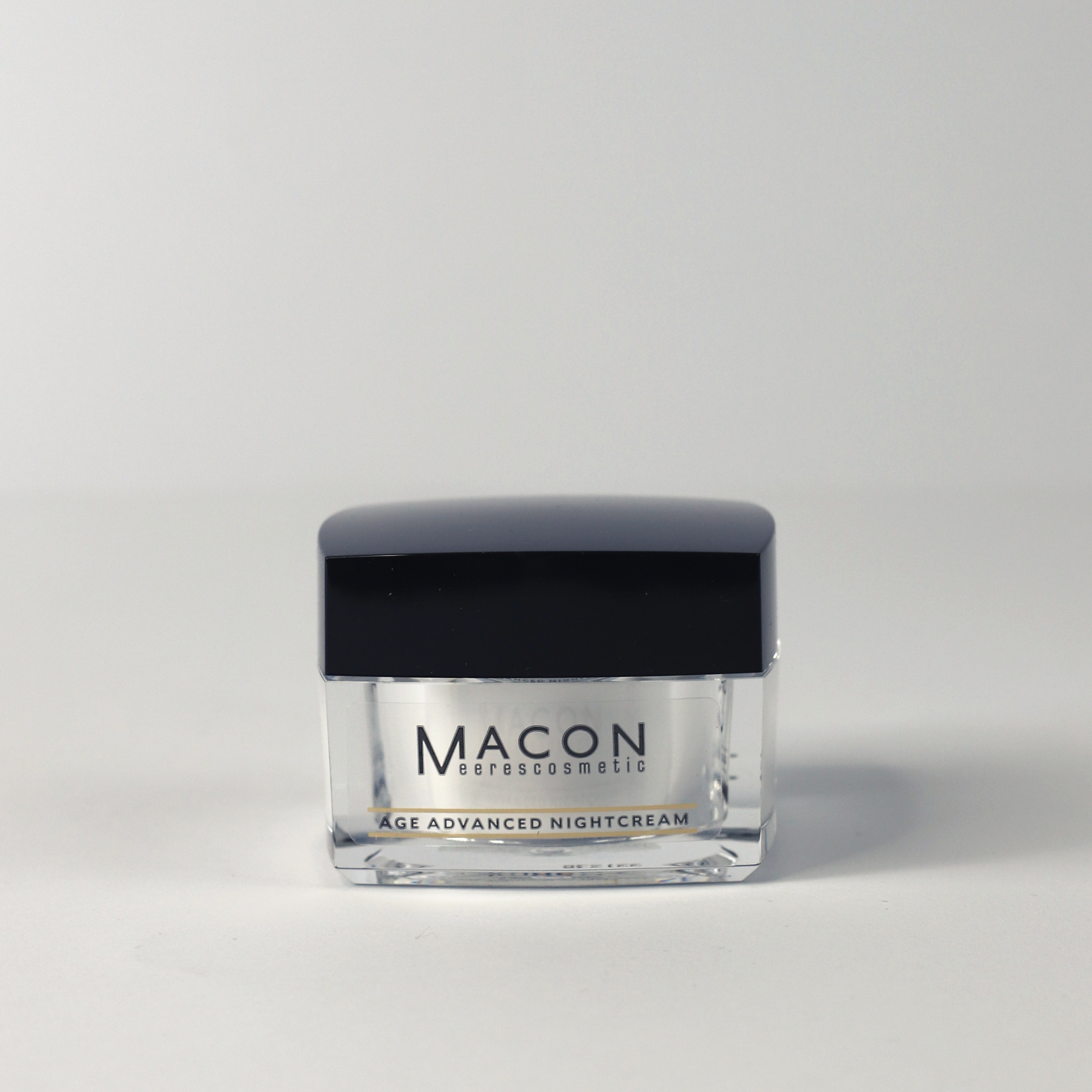 Macon BA Cell Repair activ³ Age Advanced Nachtcreme – Produktdetail mit Kollagenproduktion und Hautstruktur stärkenden Wirkstoffen